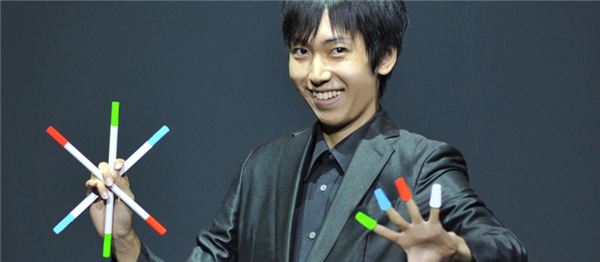 第2回優勝 加藤陽