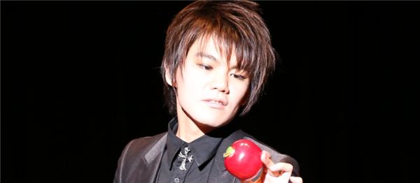 第6回優勝 鈴木潤一